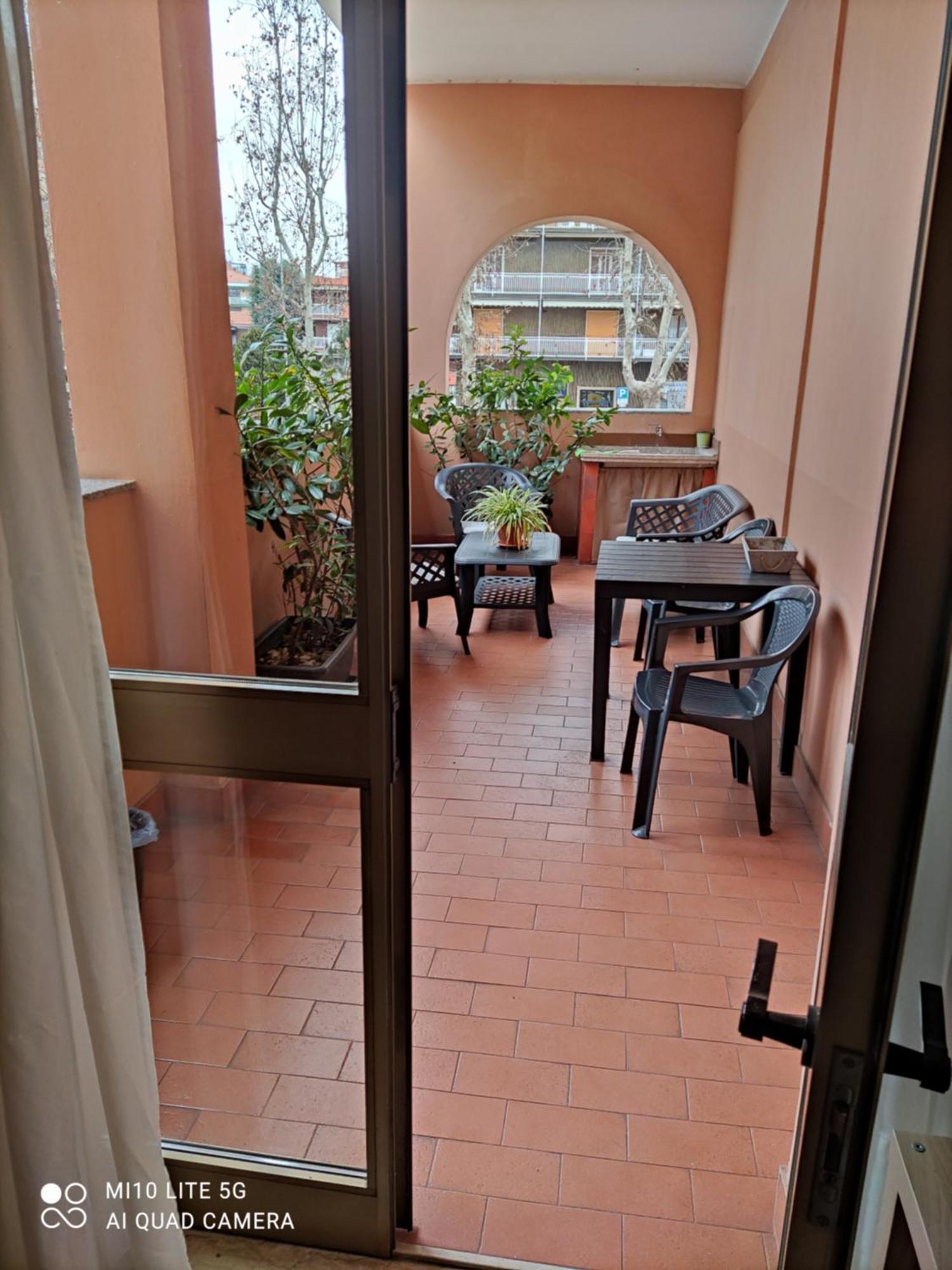 Hostal D'Annunzio House Cesano Boscone Kültér fotó