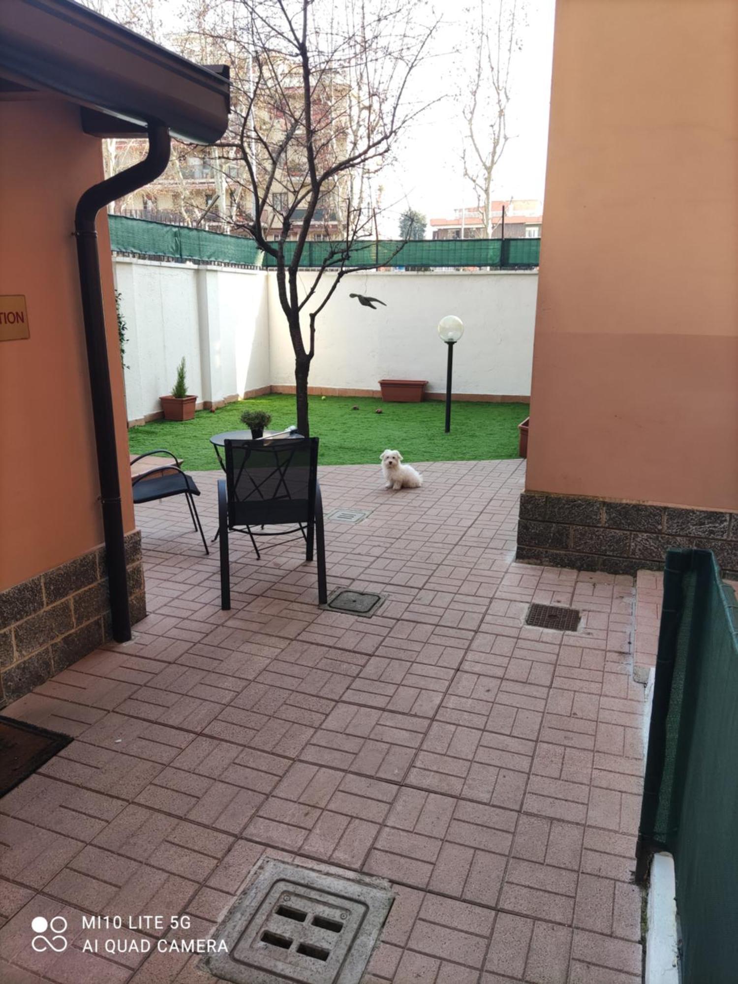 Hostal D'Annunzio House Cesano Boscone Kültér fotó